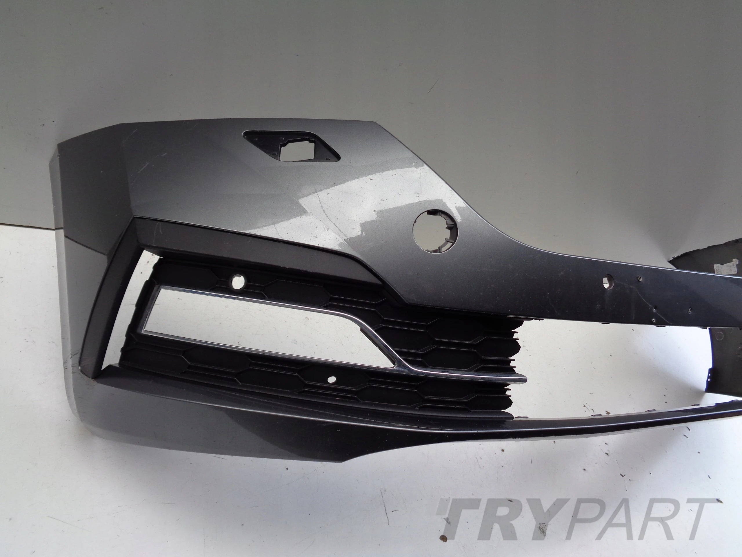 FRONT BUMPER SKODA OCTAVIA IV 4 5E3 20- NO 51598