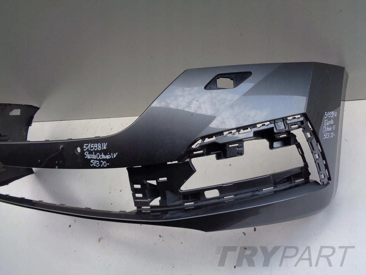 FRONT BUMPER SKODA OCTAVIA IV 4 5E3 20- NO 51598