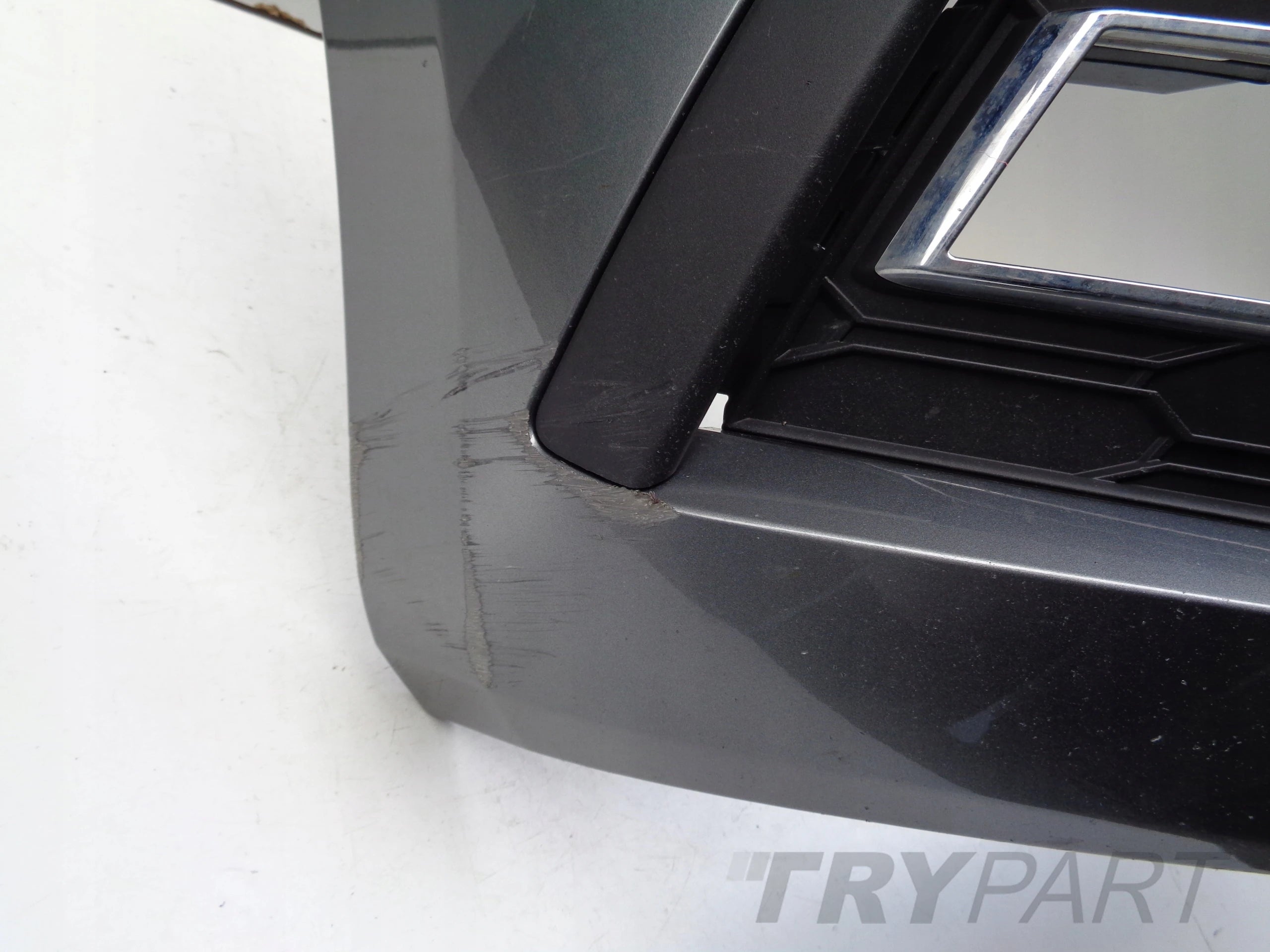 FRONT BUMPER SKODA OCTAVIA IV 4 5E3 20- NO 51598