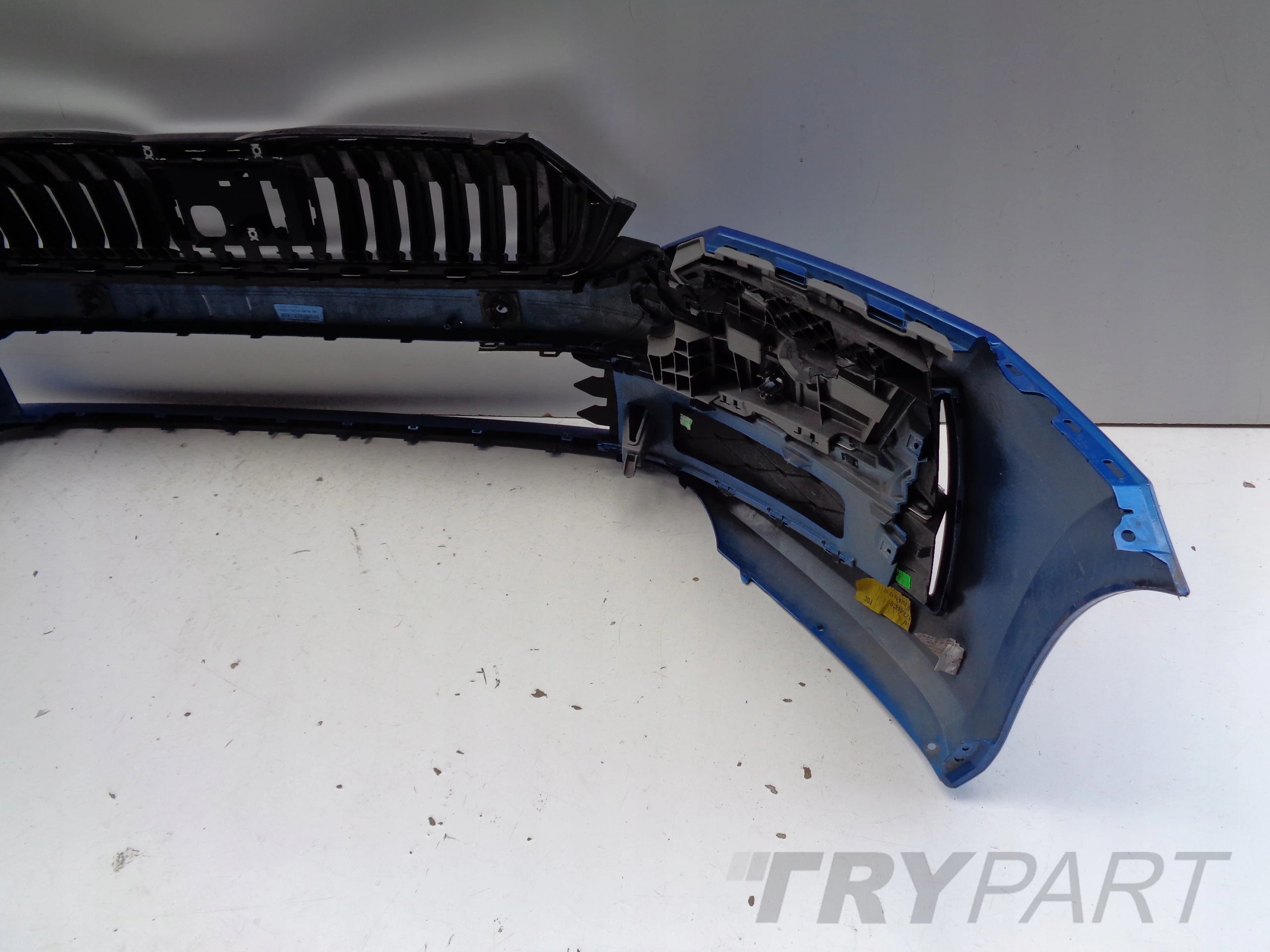 FRONT BUMPER SKODA OCTAVIA IV 4 5E3 23- FACELIFT NO. 51565