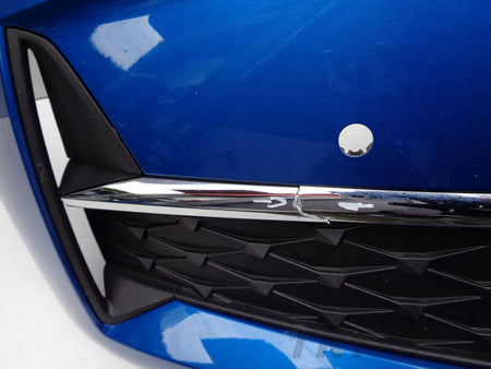 FRONT BUMPER SKODA OCTAVIA IV 4 5E3 23- FACELIFT NO. 51565