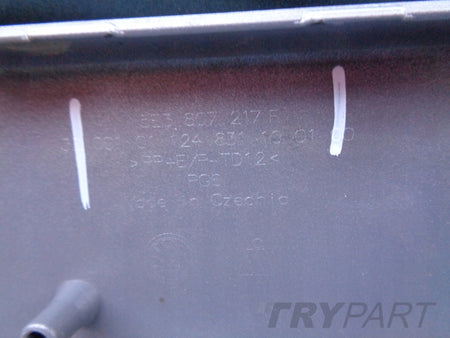 FRONT BUMPER SKODA OCTAVIA IV 4 RS 5E3 20- NO. 45613