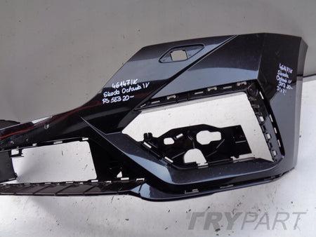 FRONT BUMPER SKODA OCTAVIA IV 4 RS 5E3 20- NO. 46147