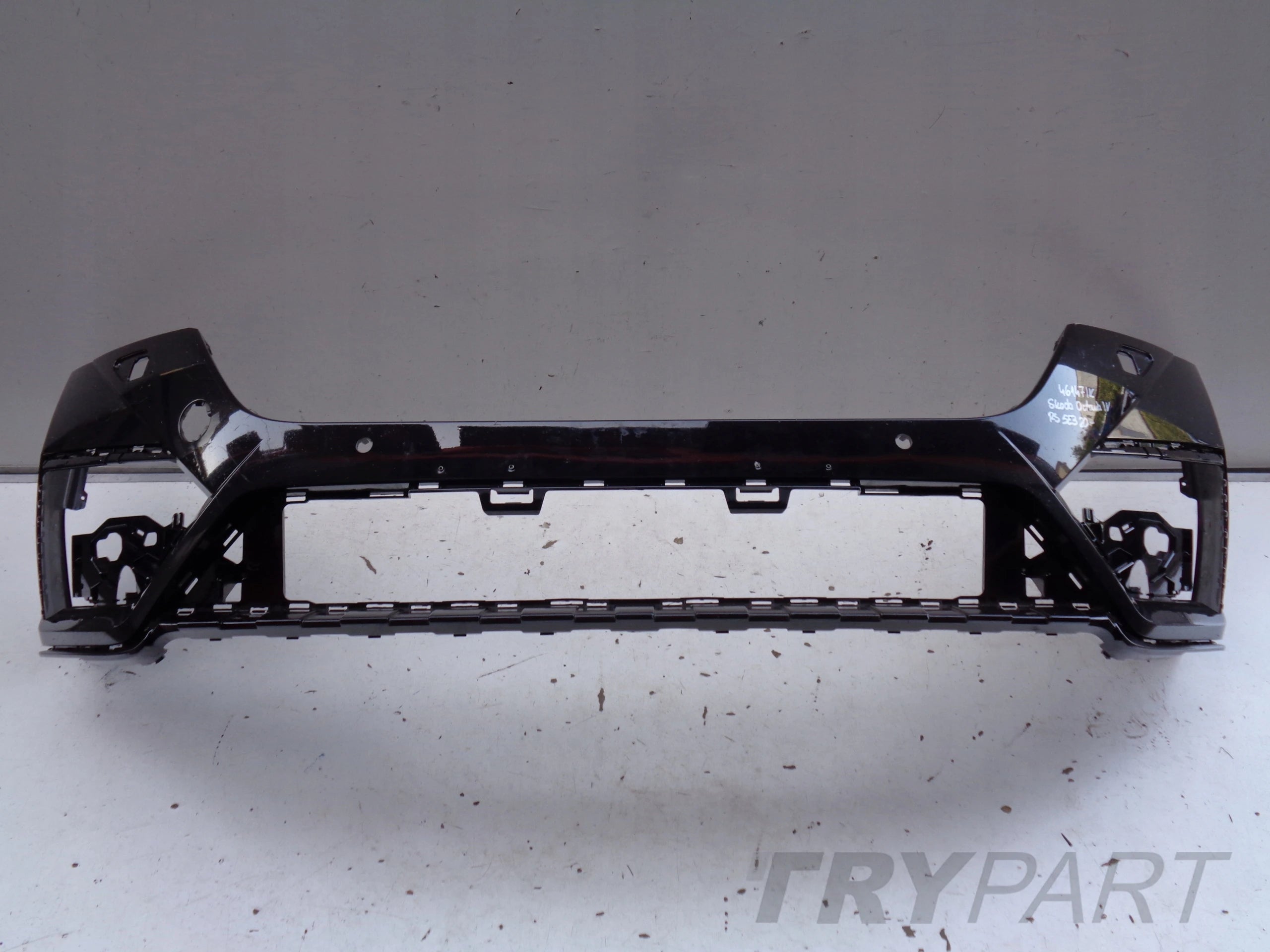 FRONT BUMPER SKODA OCTAVIA IV 4 RS 5E3 20- NO. 46147