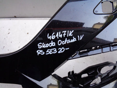 FRONT BUMPER SKODA OCTAVIA IV 4 RS 5E3 20- NO. 46147