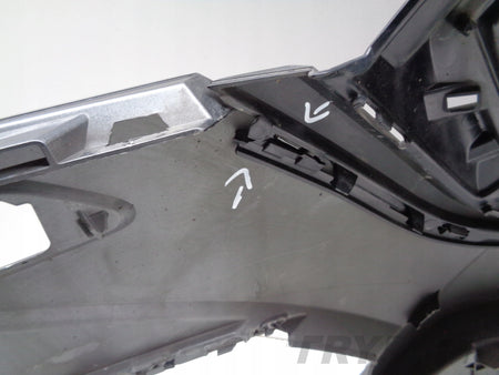 FRONT BUMPER SKODA OCTAVIA IV 4 RS 5E3 20- NO. 50089