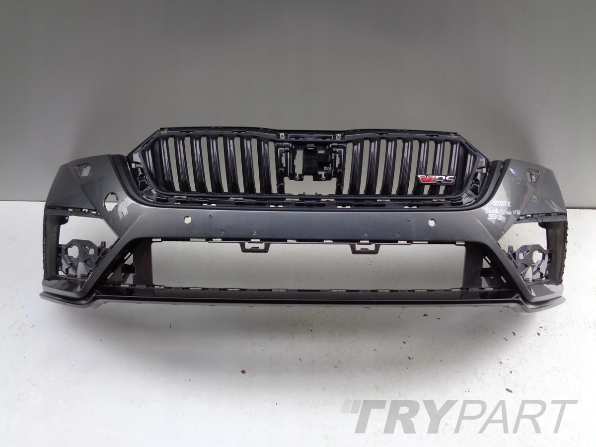 FRONT BUMPER SKODA OCTAVIA IV 4 RS 5E3 20- NO. 50089