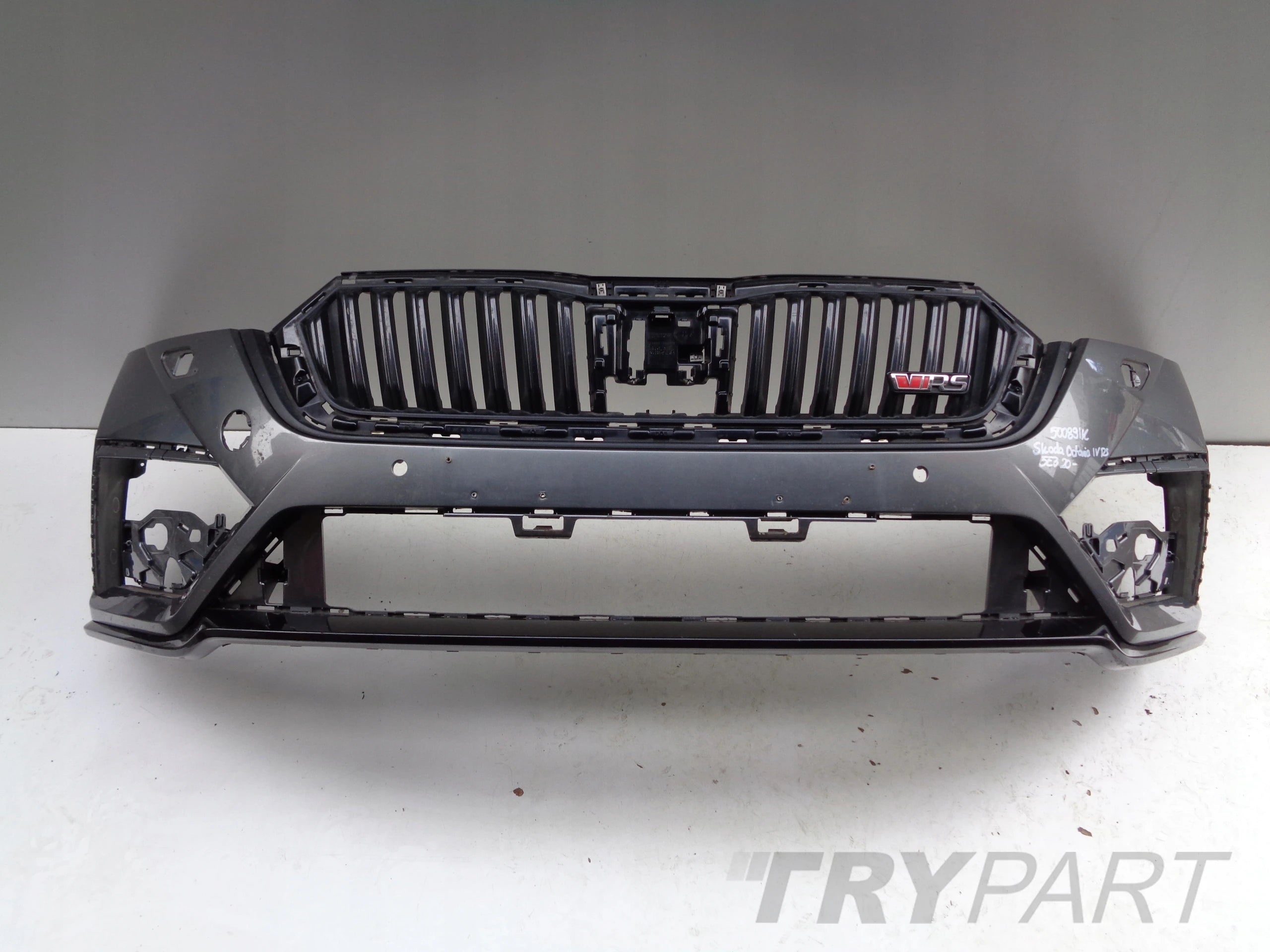 FRONT BUMPER SKODA OCTAVIA IV 4 RS 5E3 20- NO. 50089