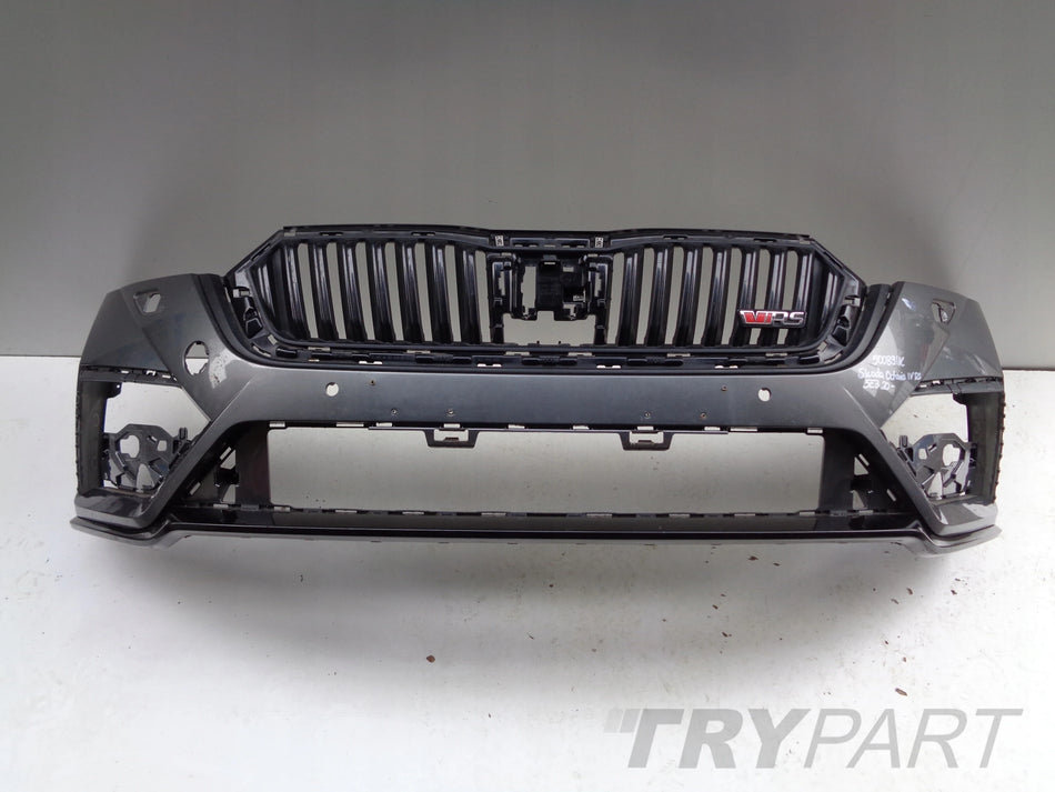 FRONT BUMPER SKODA OCTAVIA IV 4 RS 5E3 20- NO. 50089