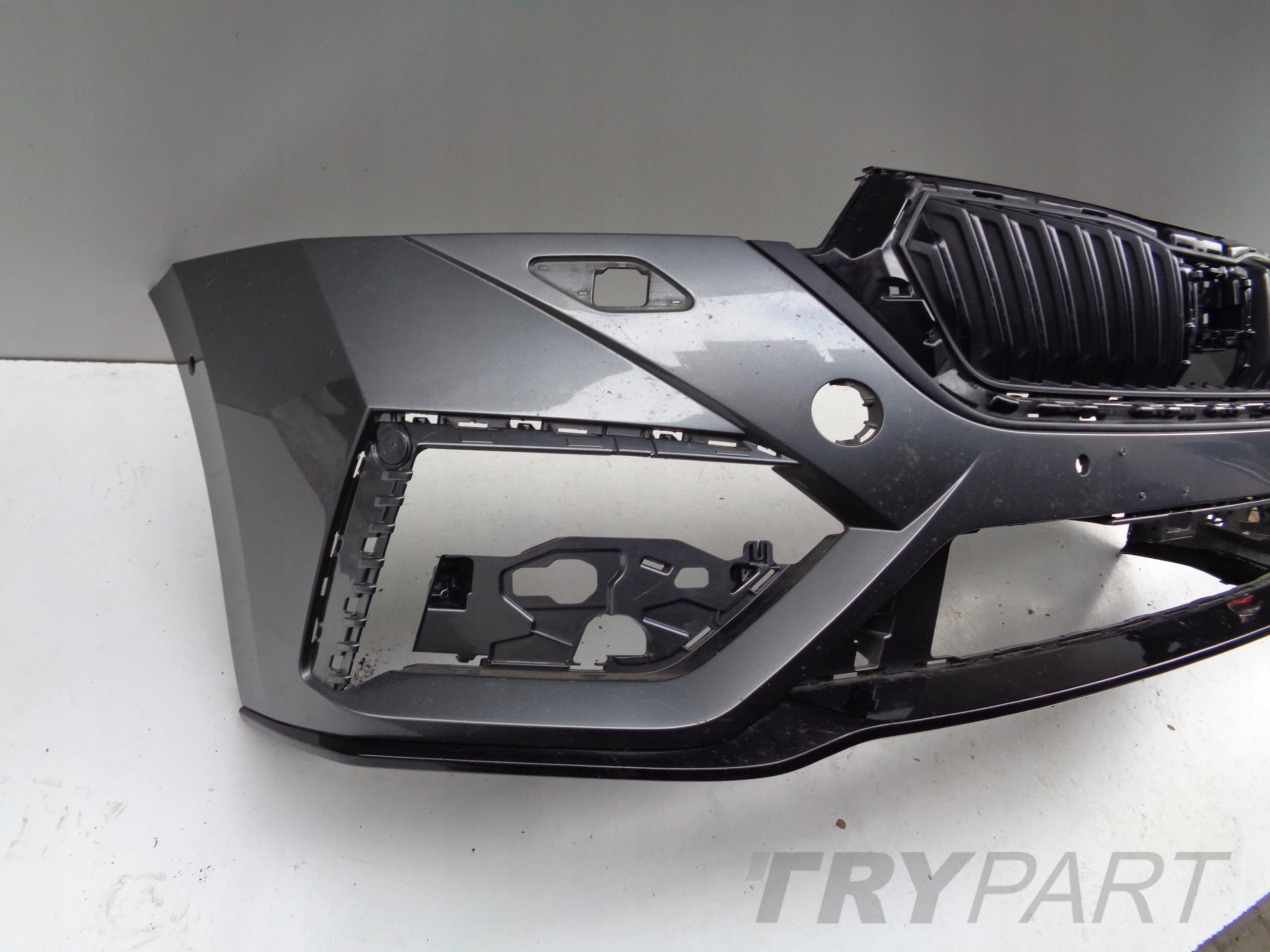 FRONT BUMPER SKODA OCTAVIA IV 4 RS 5E3 20- NO. 50089