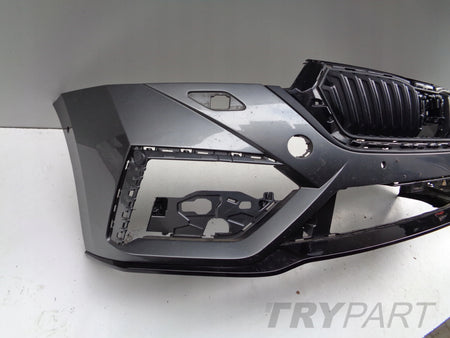 FRONT BUMPER SKODA OCTAVIA IV 4 RS 5E3 20- NO. 50089