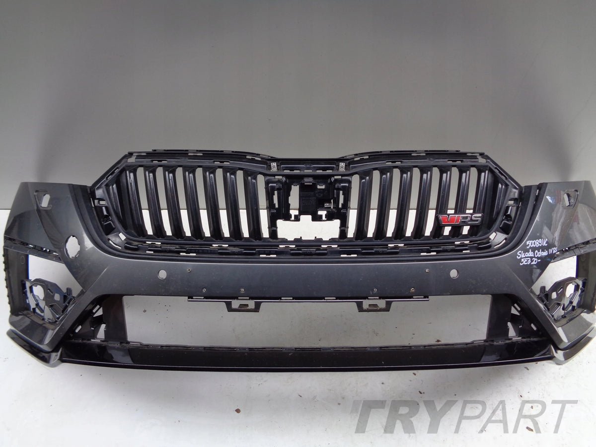 FRONT BUMPER SKODA OCTAVIA IV 4 RS 5E3 20- NO. 50089