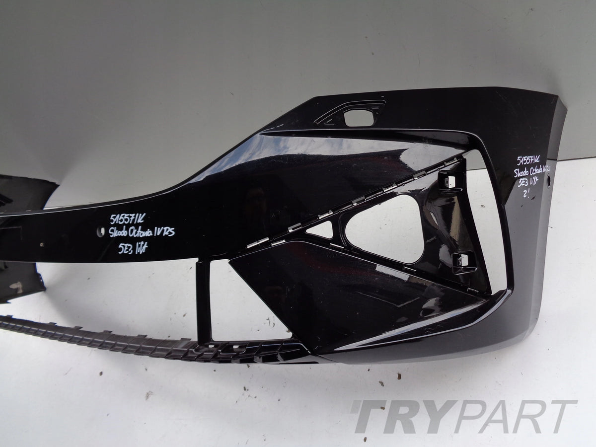 FRONT BUMPER SKODA OCTAVIA IV 4 RS 5E3 23- FACELIFT NO. 51557