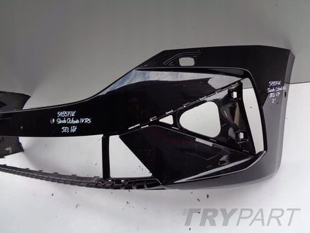 FRONT BUMPER SKODA OCTAVIA IV 4 RS 5E3 23- FACELIFT NO. 51557