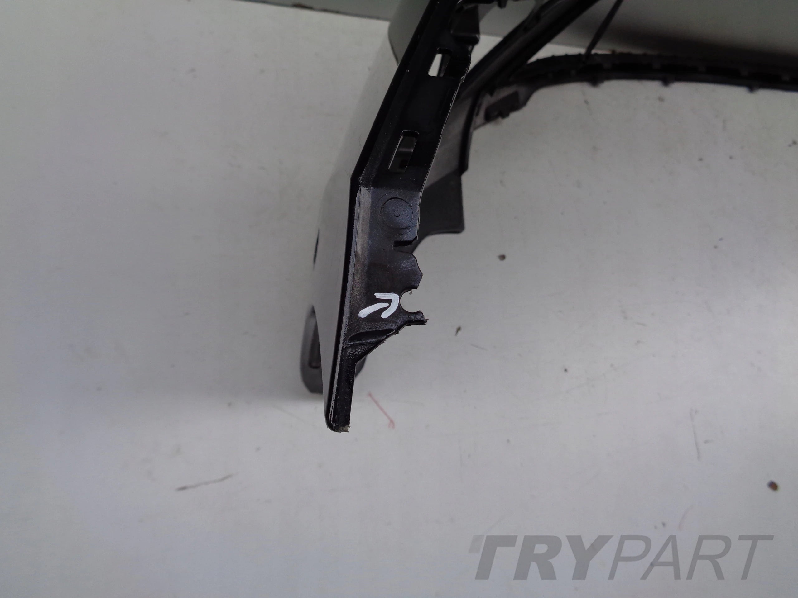 FRONT BUMPER SKODA OCTAVIA IV 4 RS 5E3 23- FACELIFT NO. 51557