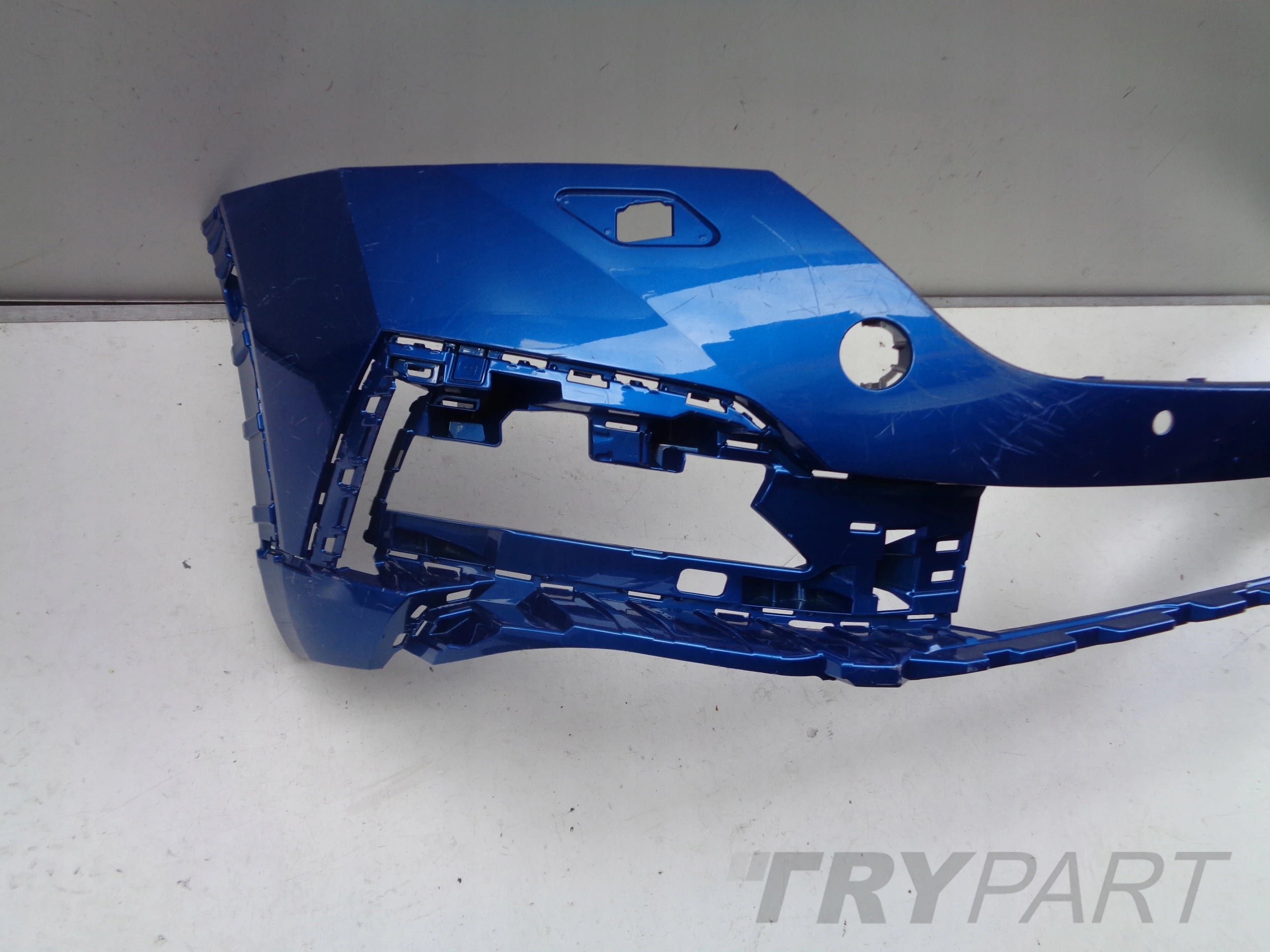 FRONT BUMPER SKODA OCTAVIA IV 4 SCOUT 5E3 20- NO. 28869