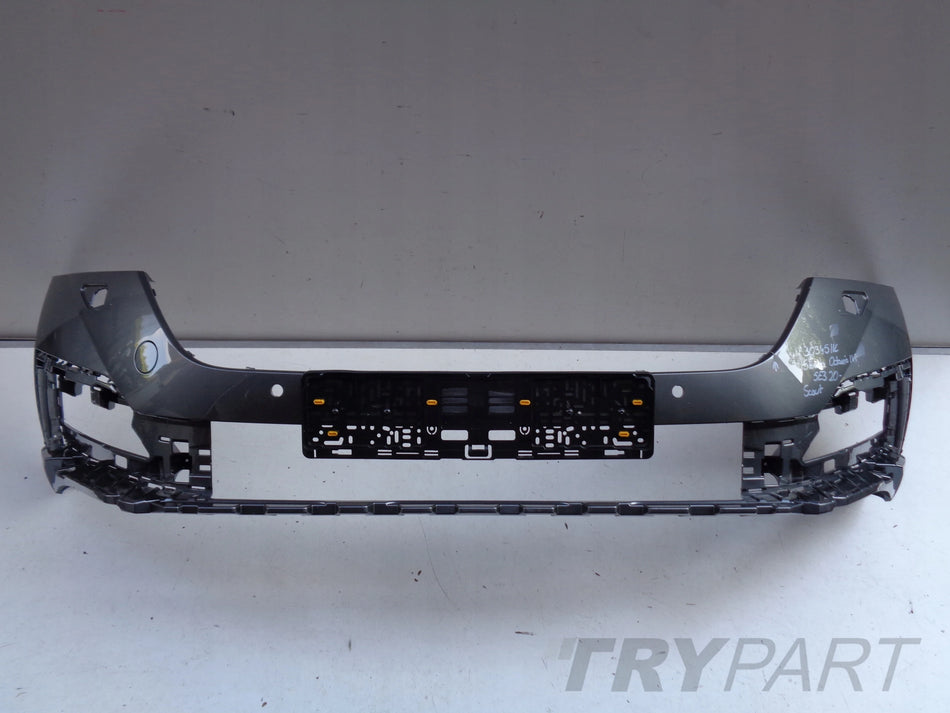 FRONT BUMPER SKODA OCTAVIA IV 4 SCOUT 5E3 20- NO. 30345