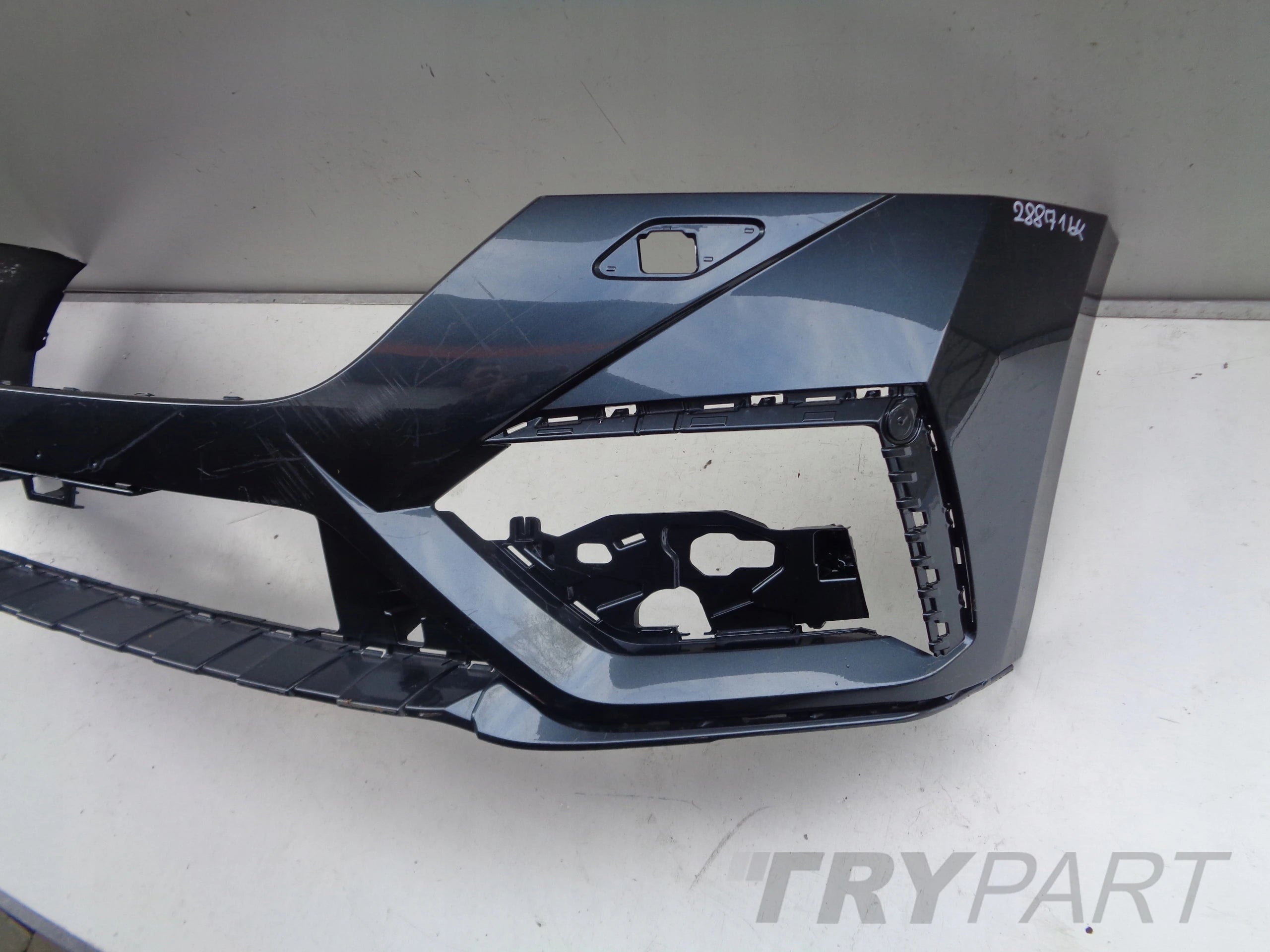 FRONT BUMPER SKODA OCTAVIA IV RS 5E3 20- NO. 28871