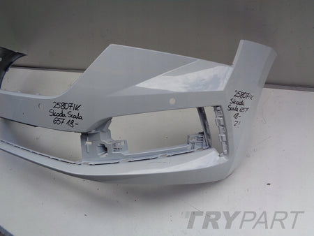 FRONT BUMPER SKODA SCALA 657 18- NO. 25807