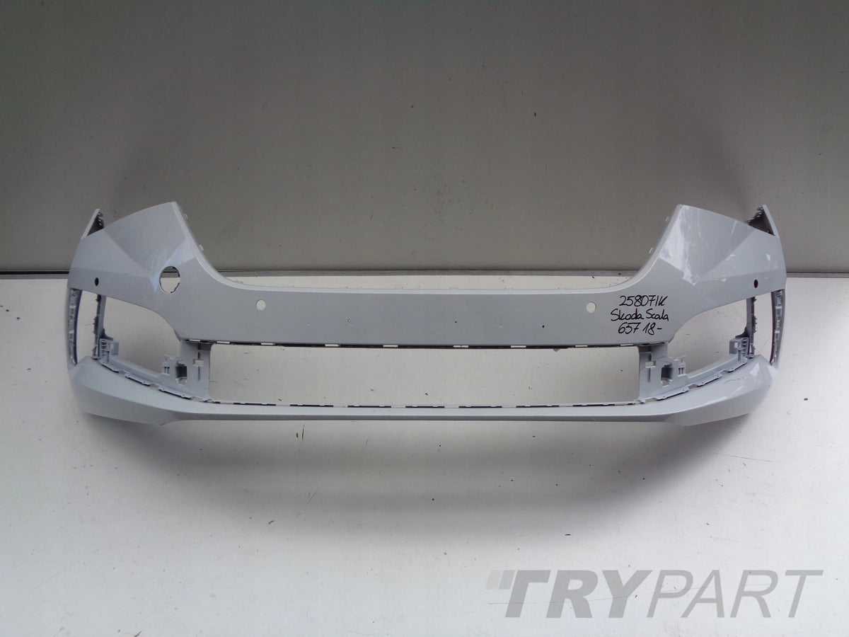 FRONT BUMPER SKODA SCALA 657 18- NO. 25807