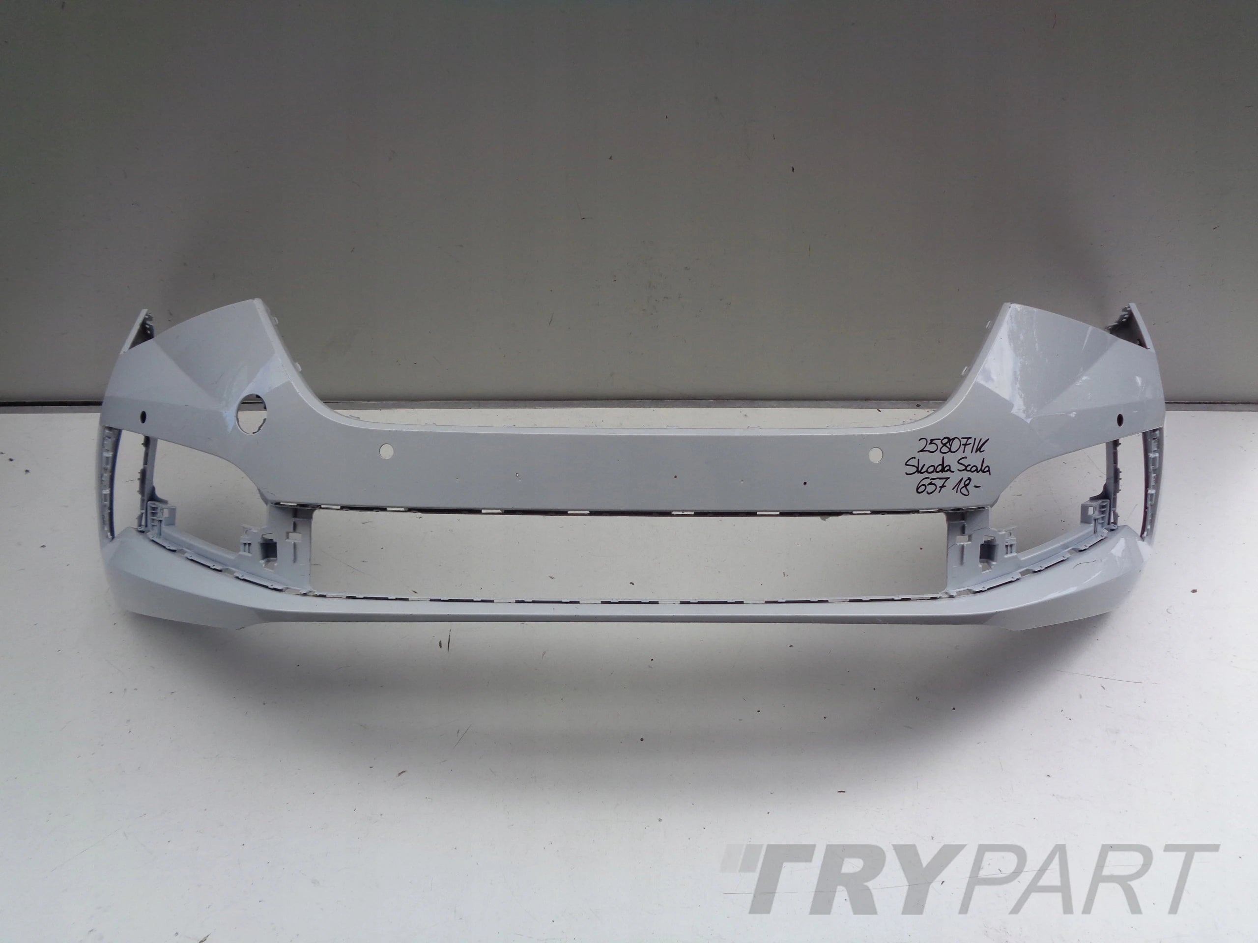 FRONT BUMPER SKODA SCALA 657 18- NO. 25807