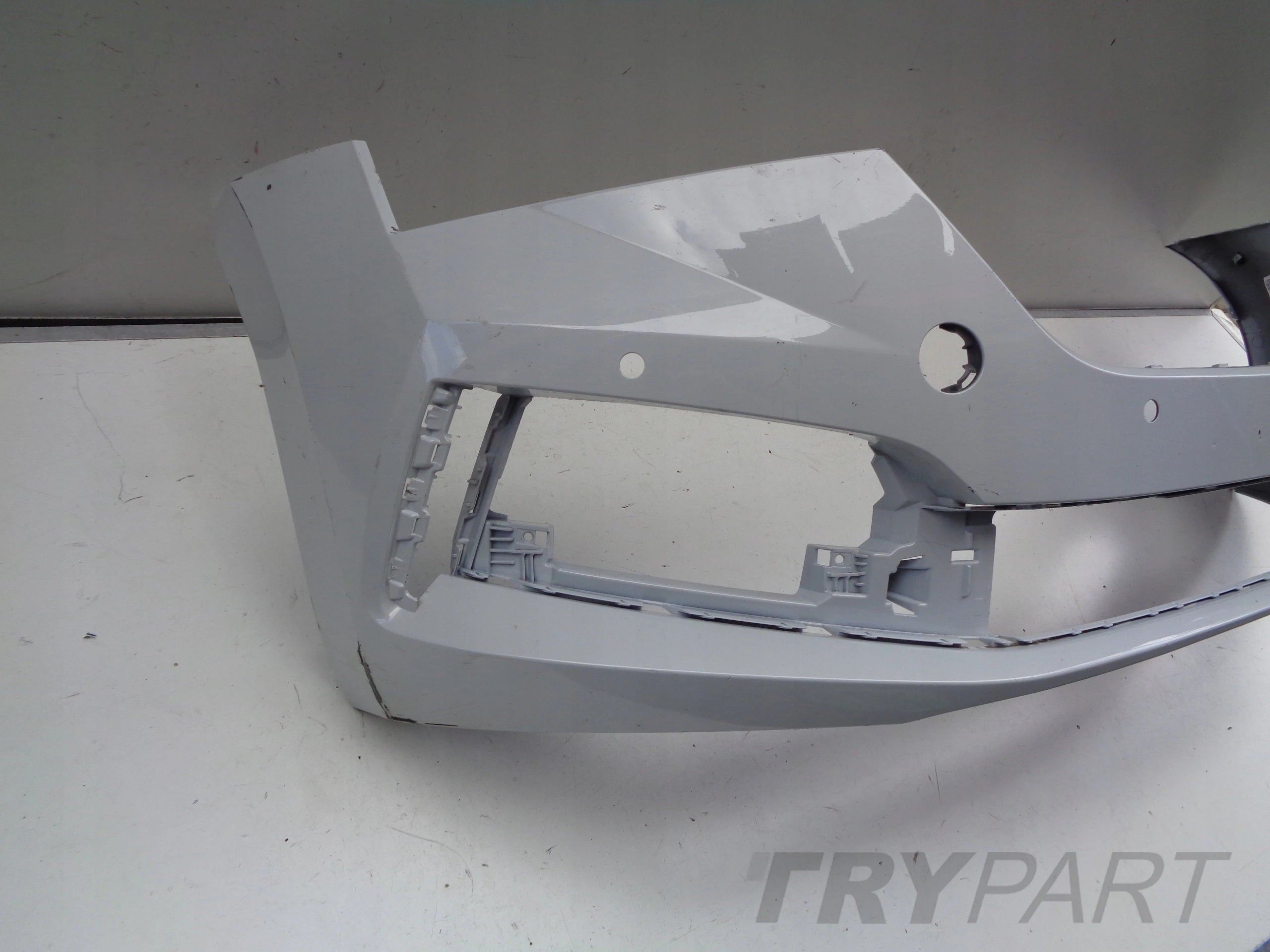 FRONT BUMPER SKODA SCALA 657 18- NO. 25807
