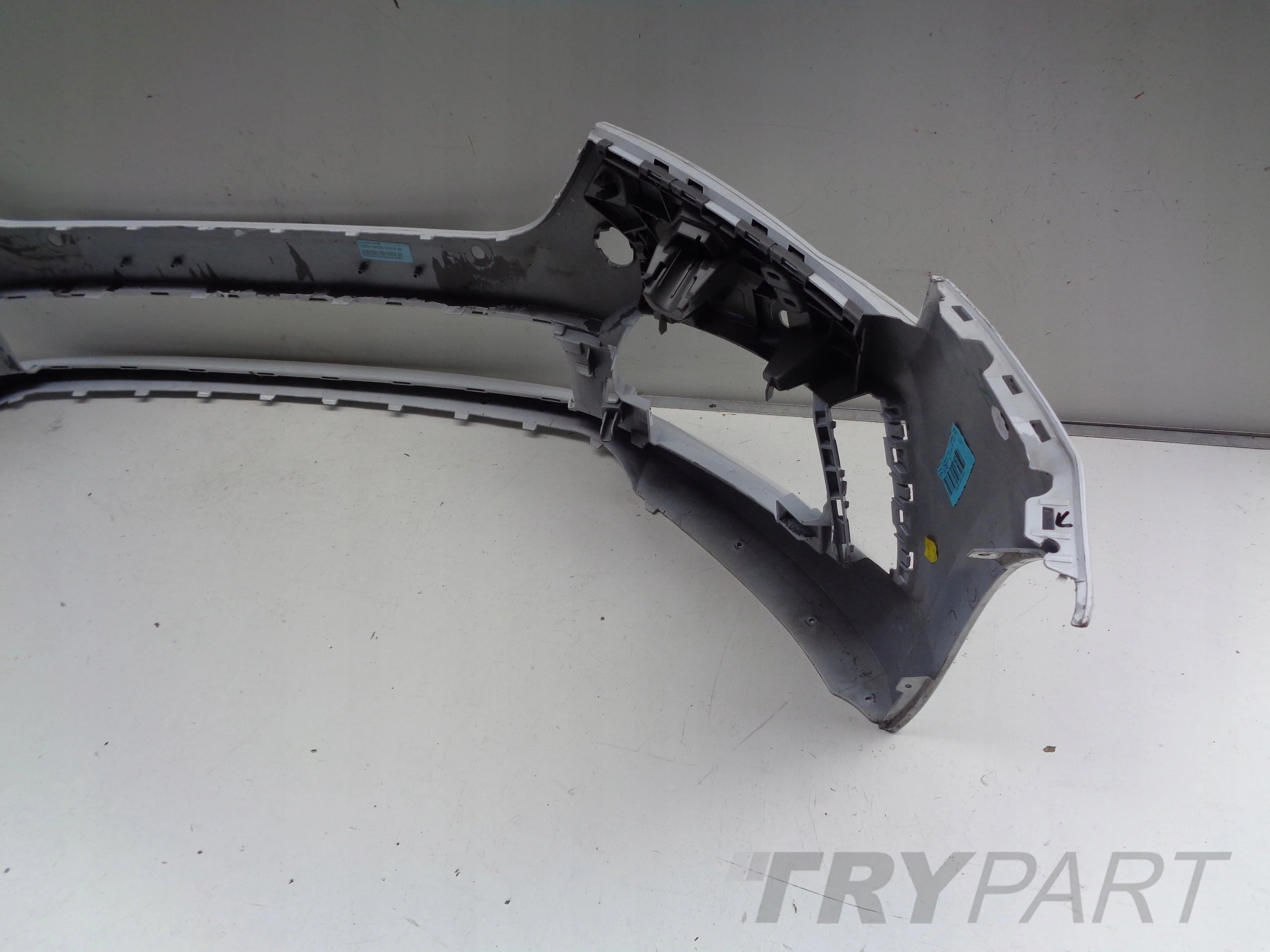 FRONT BUMPER SKODA SCALA 657 18- NO. 25807