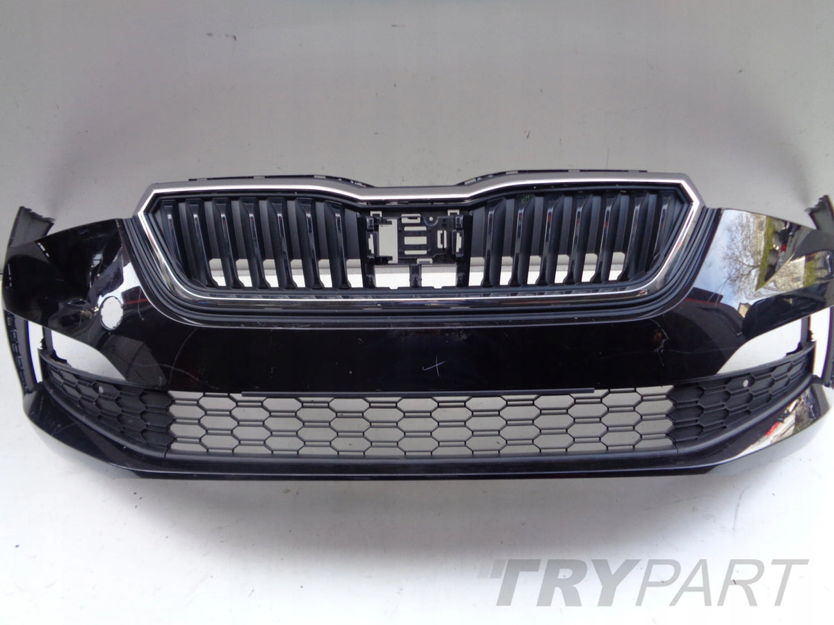 FRONT BUMPER SKODA SCALA 657 18- NO. 28865