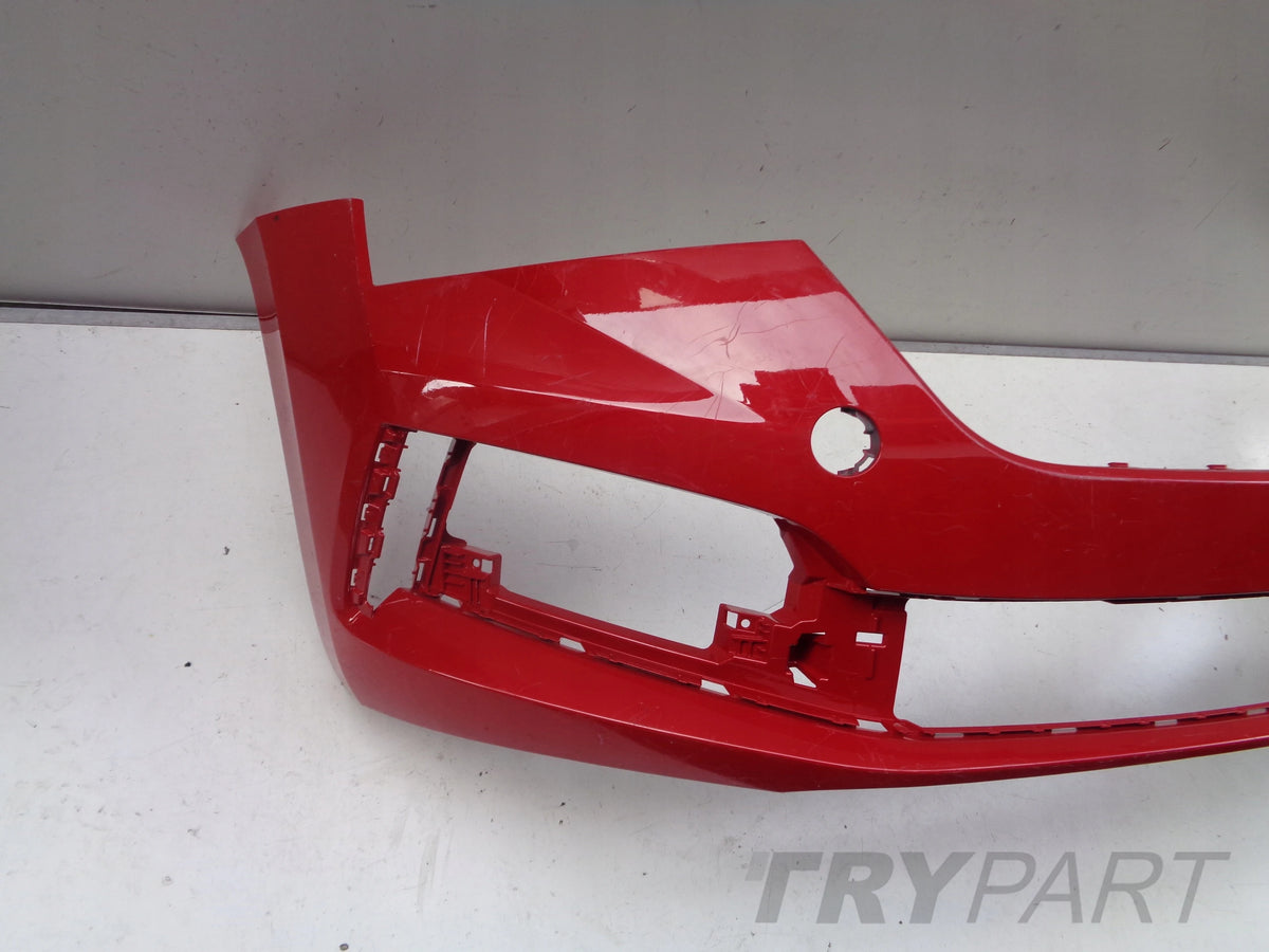 FRONT BUMPER SKODA SCALA 657 18- NO. 28884