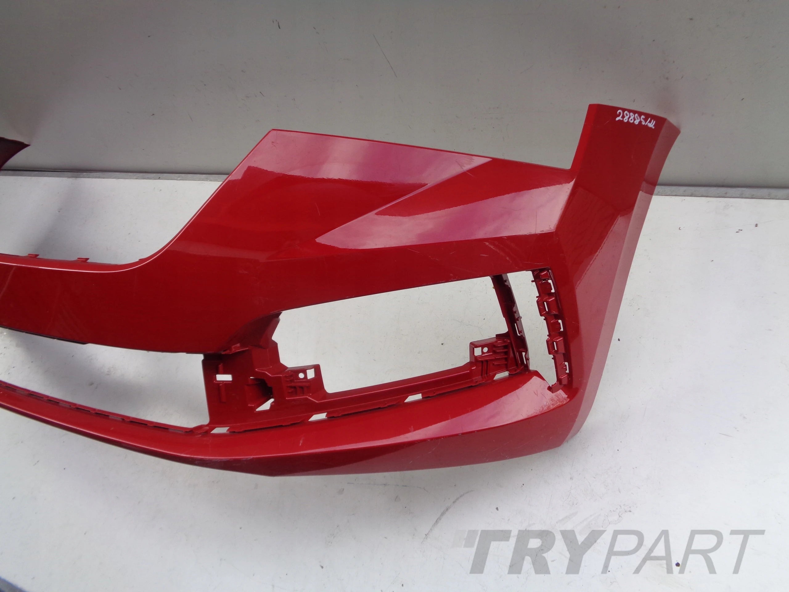 FRONT BUMPER SKODA SCALA 657 18- NO. 28885