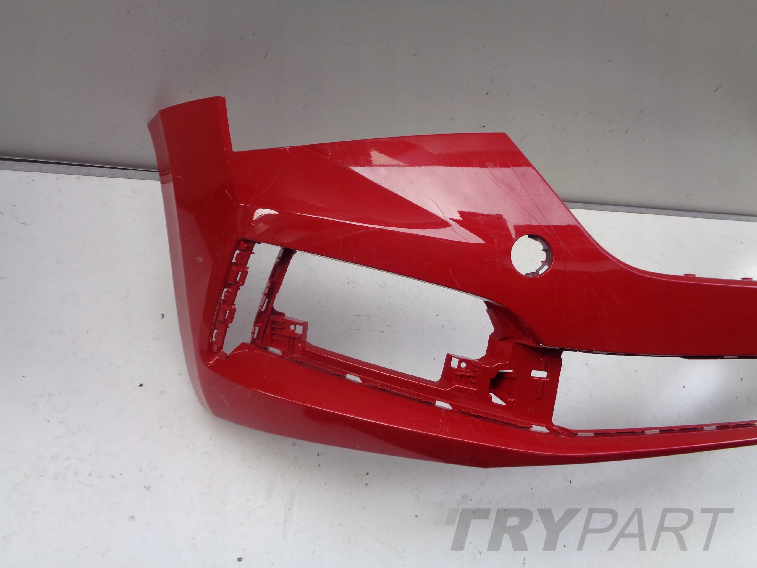 FRONT BUMPER SKODA SCALA 657 18- NO. 28885