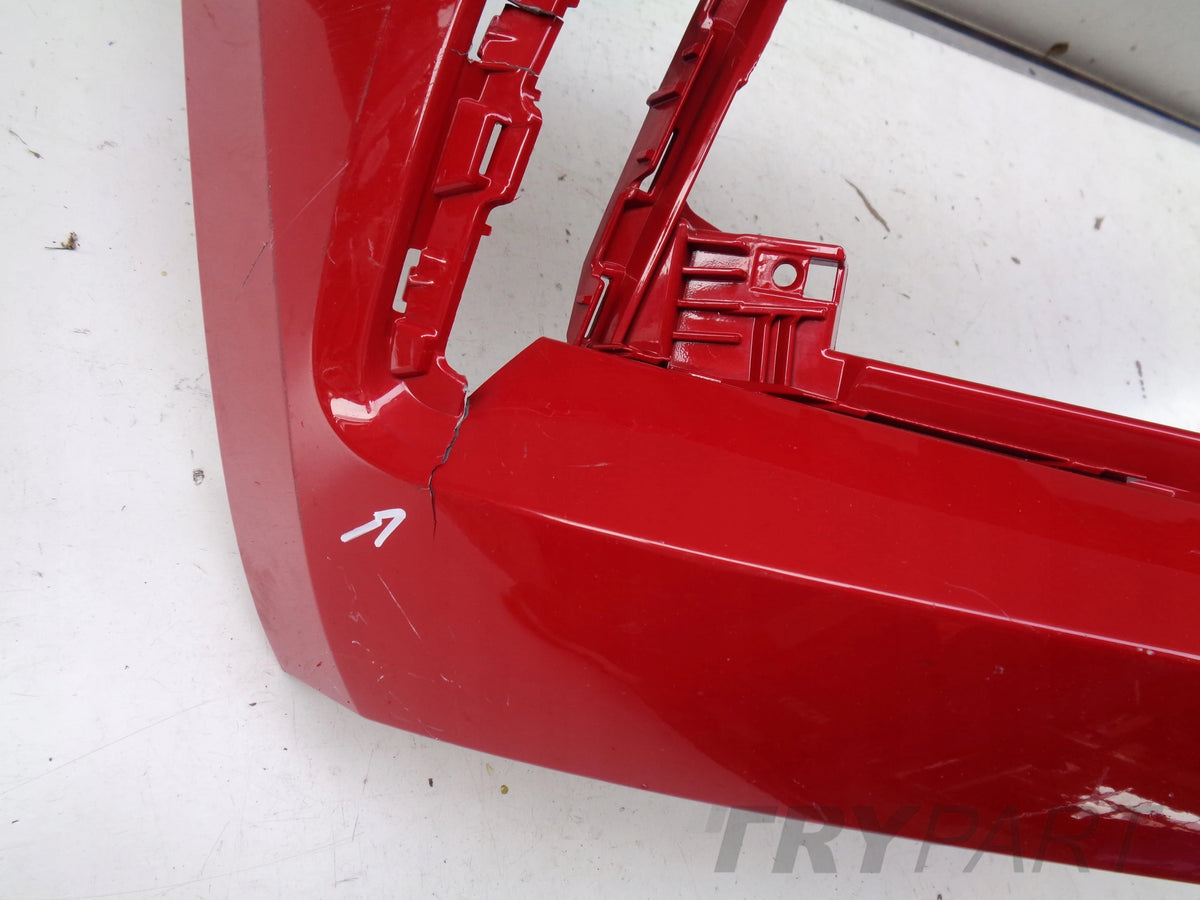 FRONT BUMPER SKODA SCALA 657 18- NO. 40738