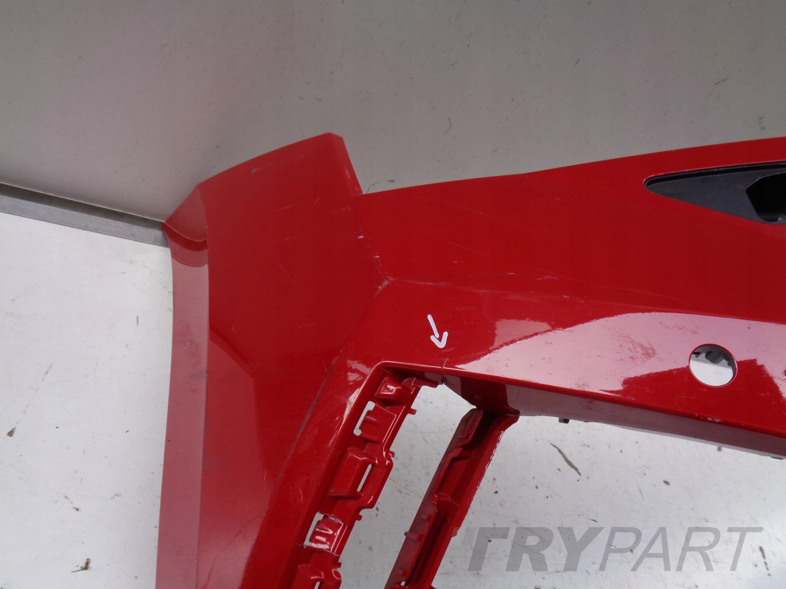 FRONT BUMPER SKODA SCALA 657 18- NO. 40738
