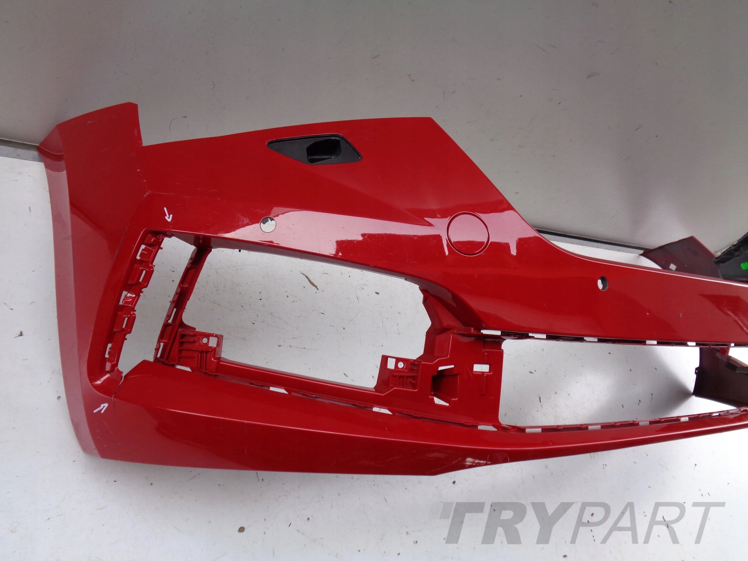 FRONT BUMPER SKODA SCALA 657 18- NO. 40738