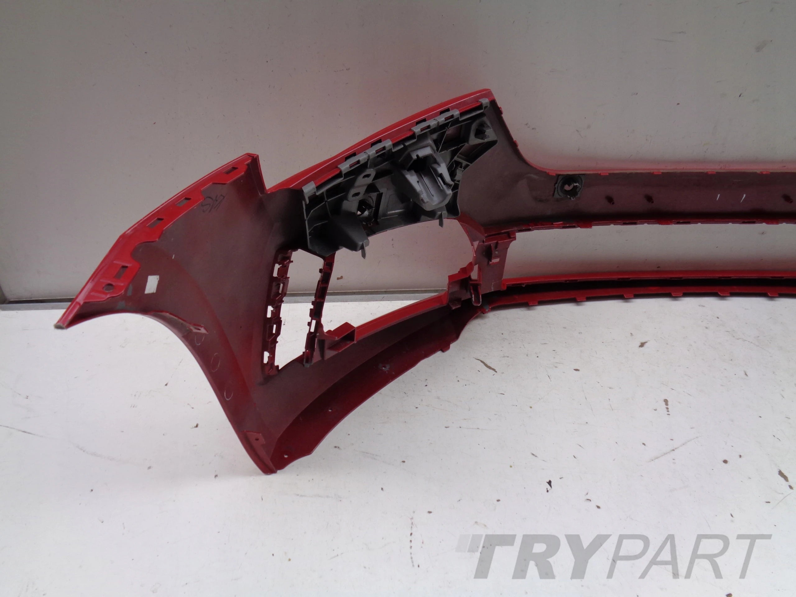FRONT BUMPER SKODA SCALA 657 18- NO. 40738