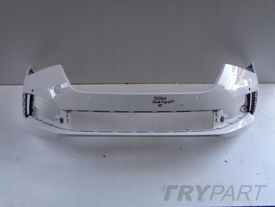 FRONT BUMPER SKODA SCALA 657 18- NR 50636