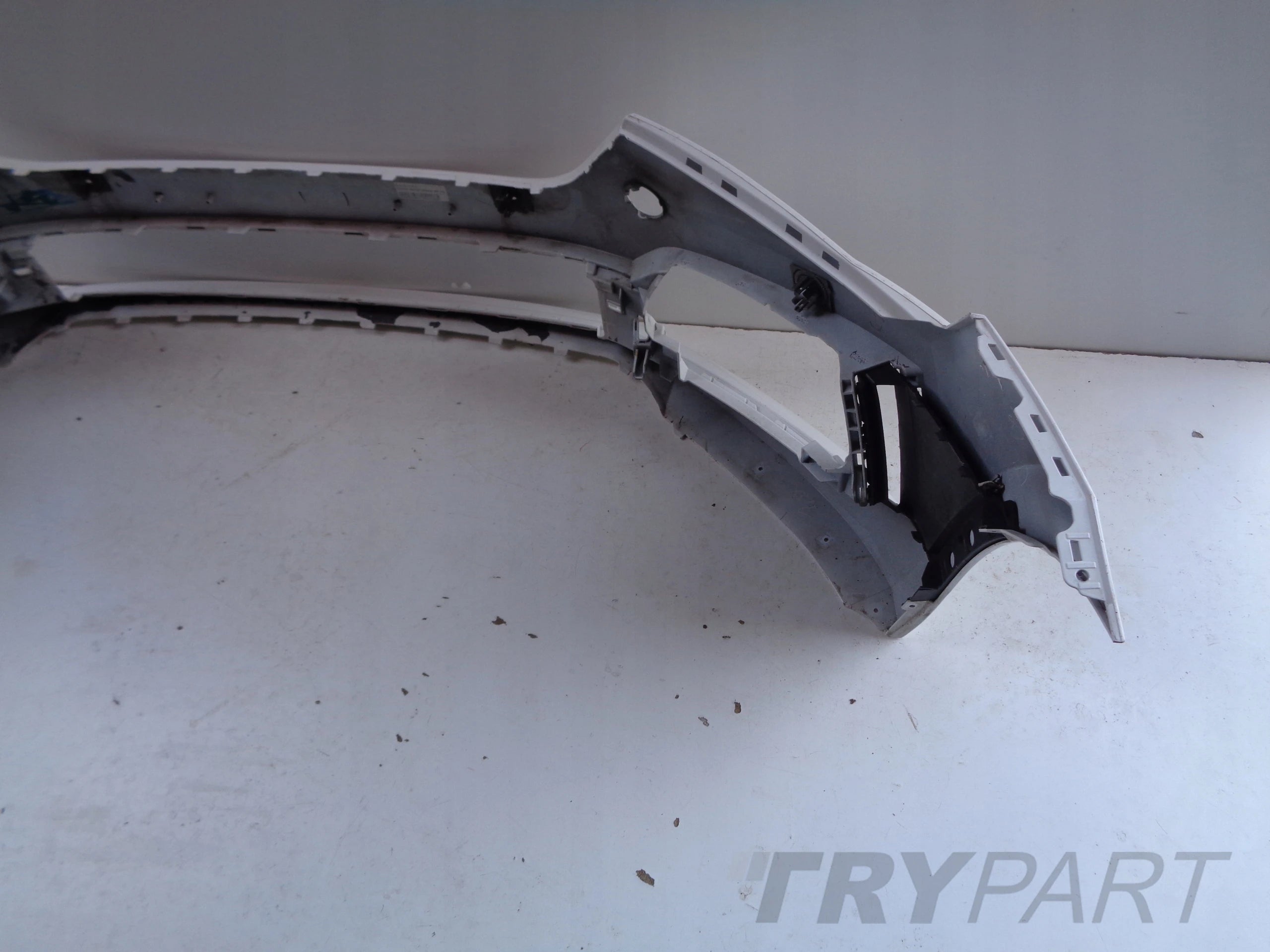 FRONT BUMPER SKODA SCALA 657 18- NR 50636