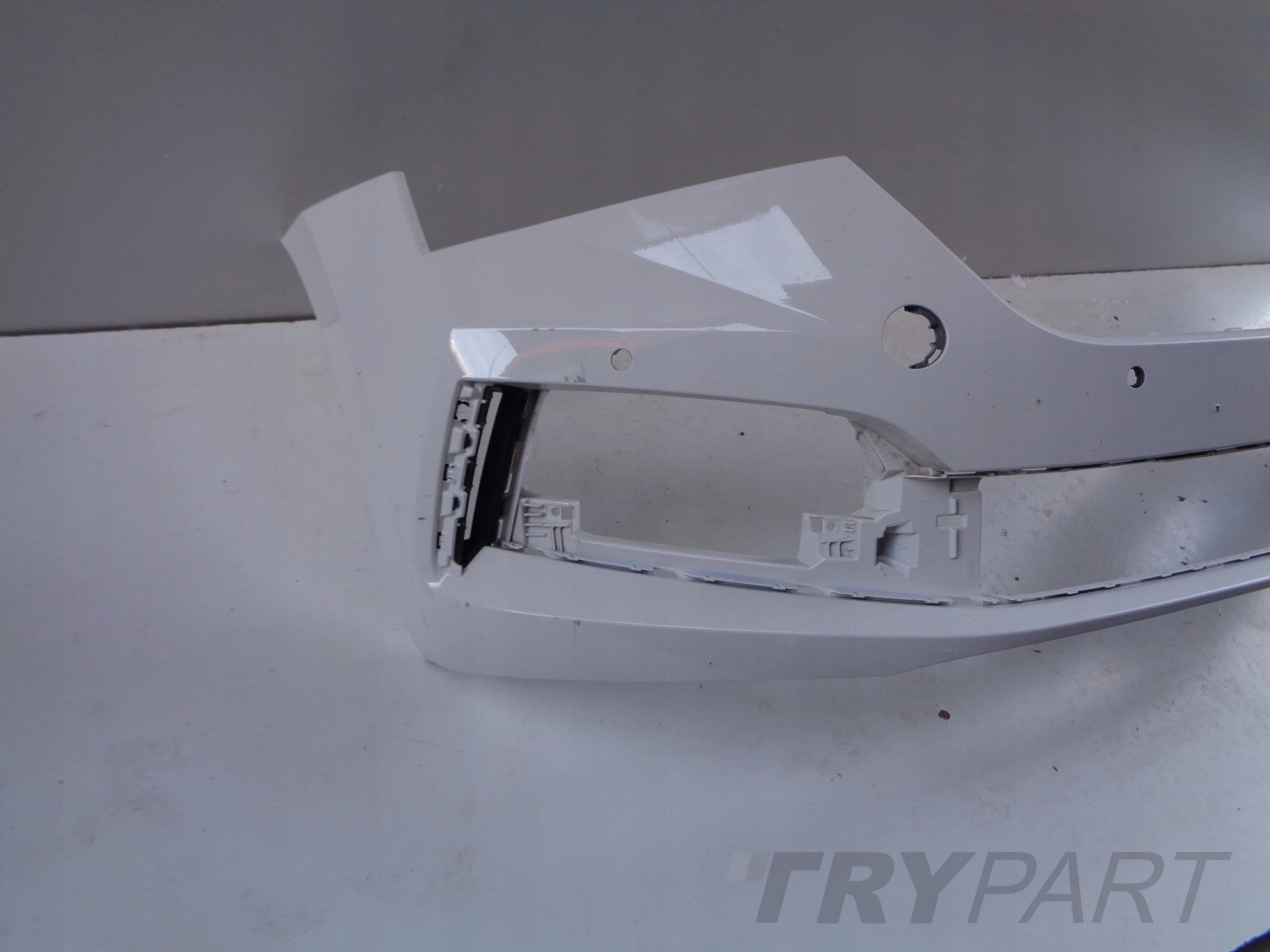 FRONT BUMPER SKODA SCALA 657 18- NR 50636
