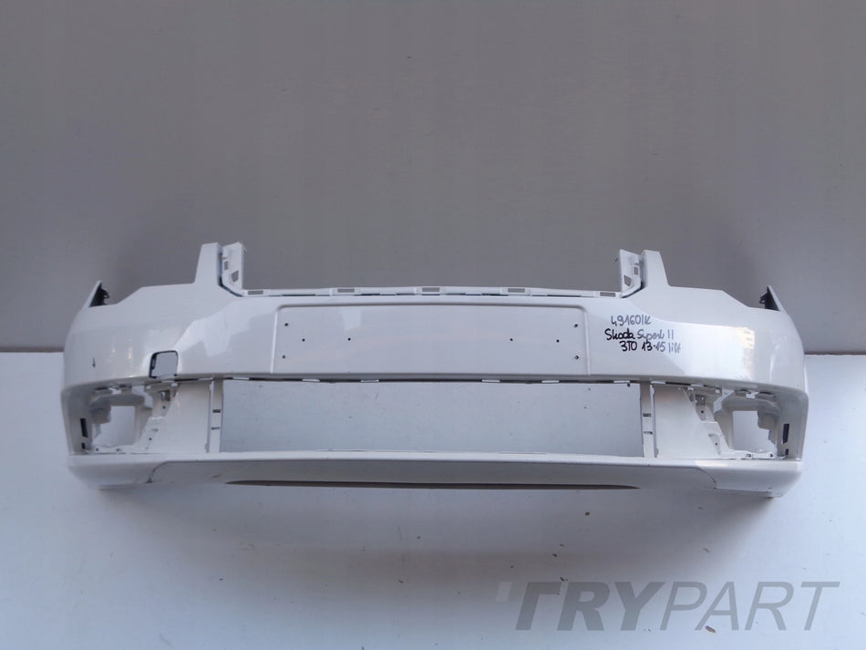 FRONT BUMPER SKODA SUPERB II 2 3T 3T0 13-15 FACELIFT NO. 49160