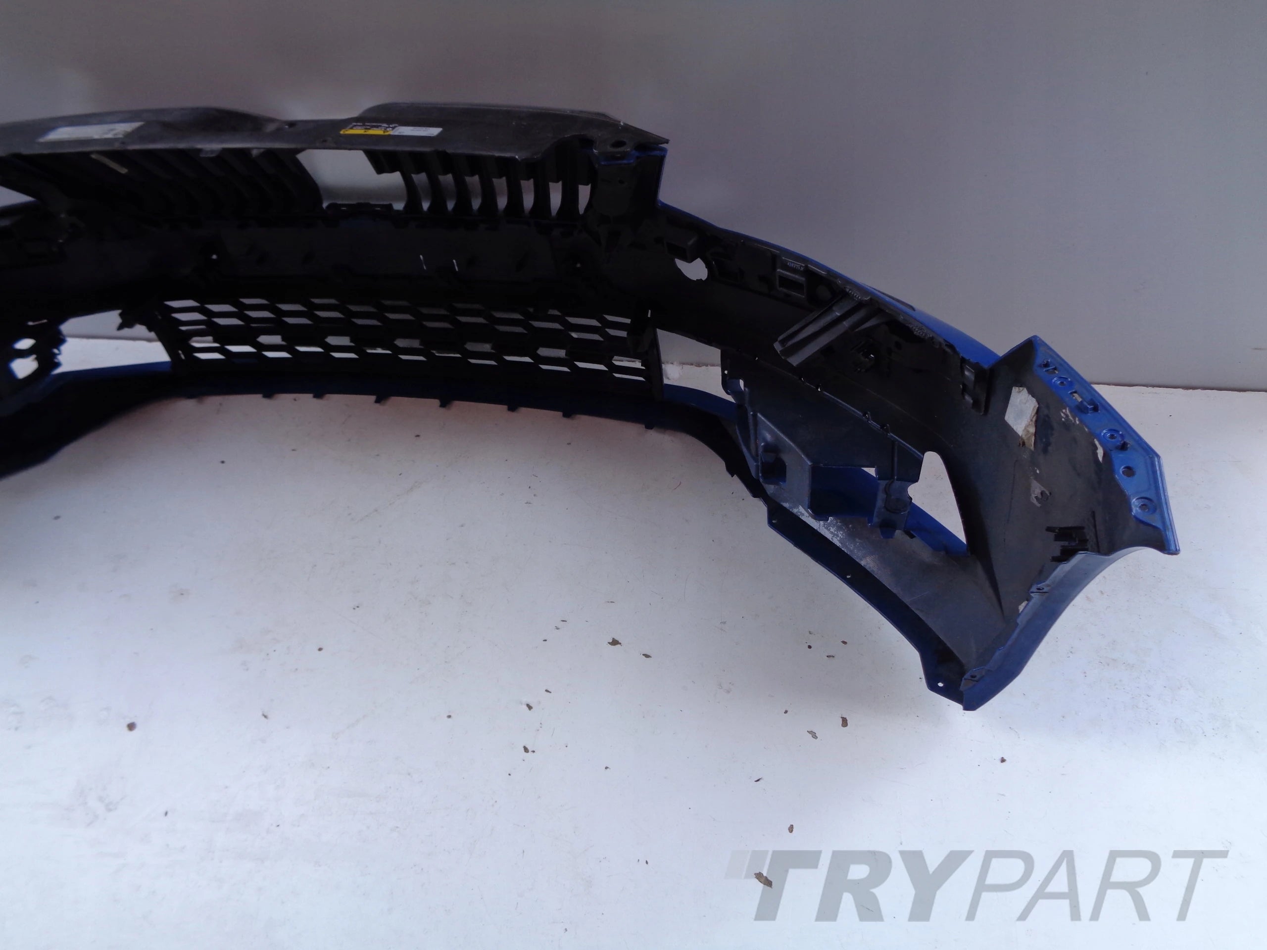 FRONT BUMPER SKODA SUPERB III 3 3V 3V0 15- NO. 50691