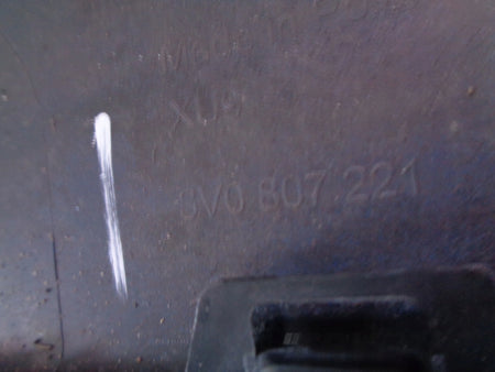 FRONT BUMPER SKODA SUPERB III 3 3V 3V0 15- NO. 50691
