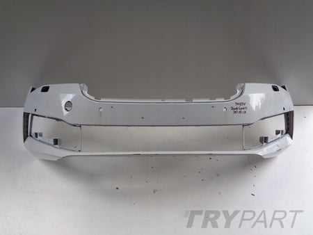 FRONT BUMPER SKODA SUPERB III 3 3V 3V0 19- FACELIFT NO. 51189
