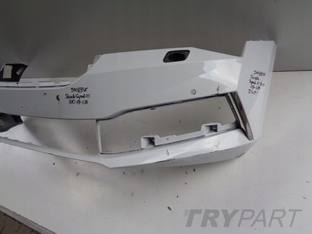 FRONT BUMPER SKODA SUPERB III 3 3V 3V0 19- FACELIFT NO. 51189
