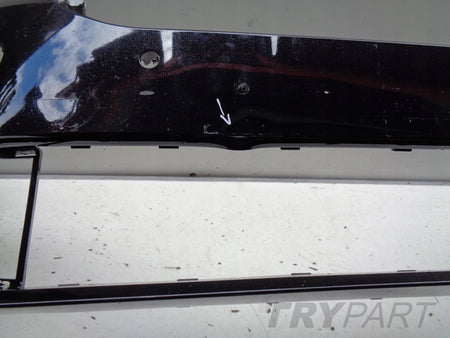 FRONT BUMPER SKODA SUPERB III 3 3V 3V0 19- LIFT NO. 41187