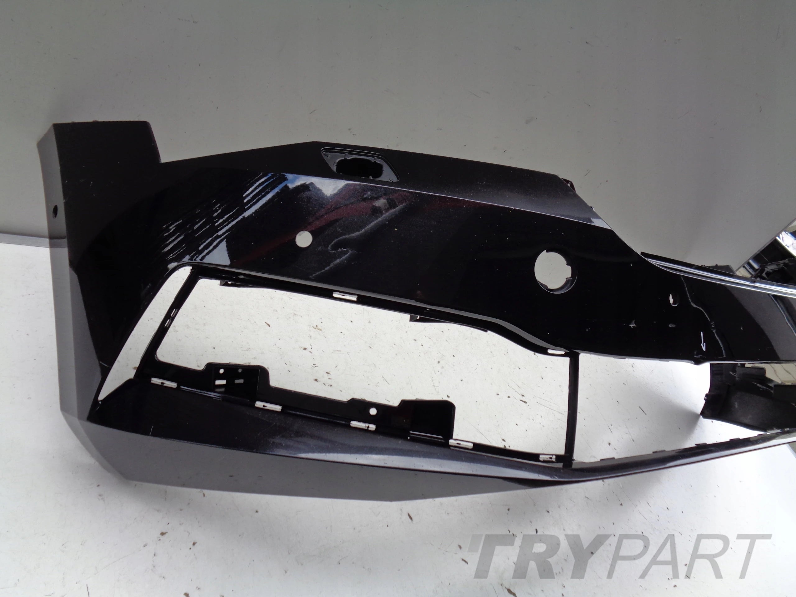 FRONT BUMPER SKODA SUPERB III 3 3V 3V0 19- LIFT NO. 41187