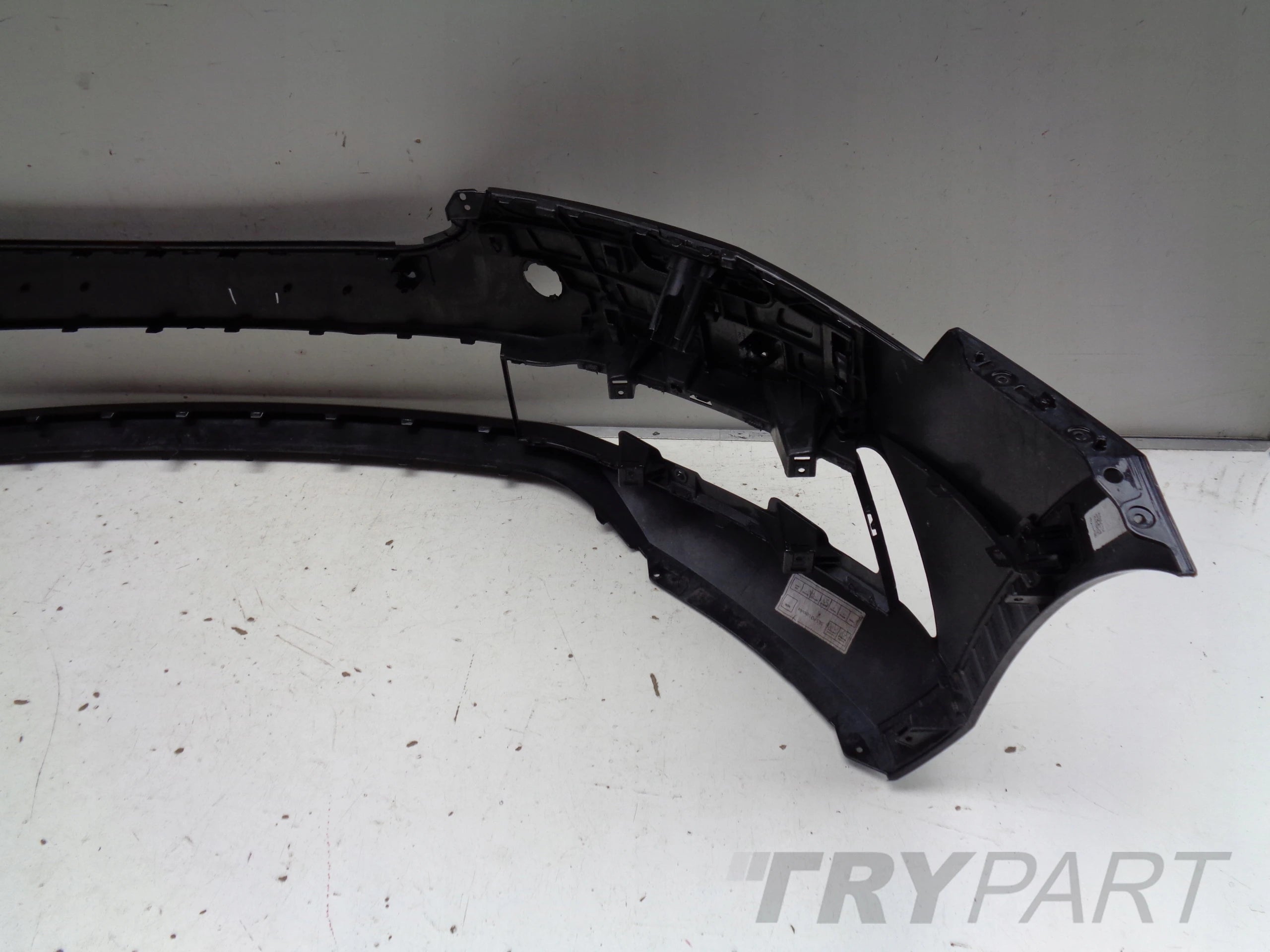 FRONT BUMPER SKODA SUPERB III 3 3V 3V0 19- LIFT NO. 41187