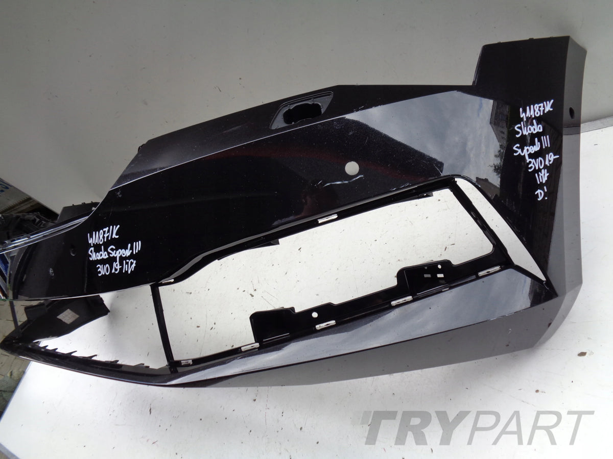 FRONT BUMPER SKODA SUPERB III 3 3V 3V0 19- LIFT NO. 41187