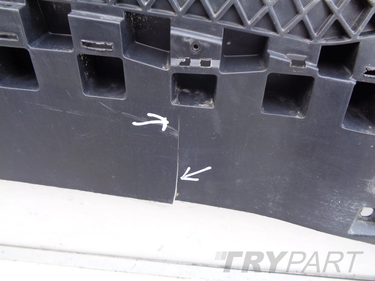 FRONT BUMPER SPLASH SHIELD FOR AUDI A3 8P0 08-12