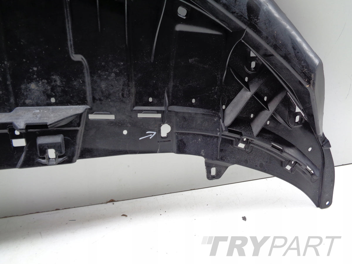 FRONT BUMPER SPLASH SHIELD FOR OPEL INSIGNIA B 20- FACELIFT