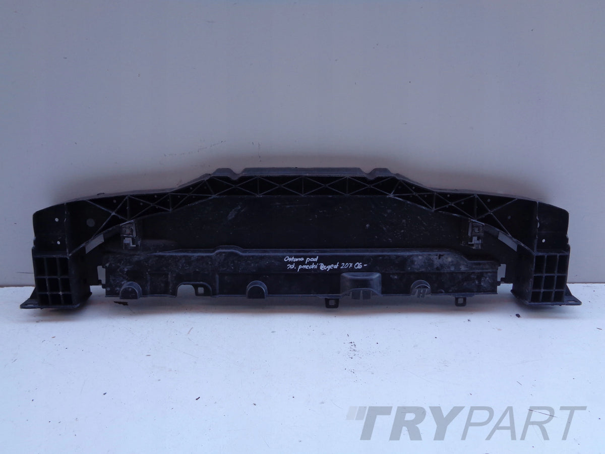 FRONT BUMPER SPLASH SHIELD FOR PEUGEOT 207 06-